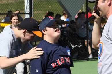 Miracle League of Massachusetts | Miracle Field Location: Joseph Lalli Miracle Field in NARA Park, 75 Quarry Road Acton, MA
