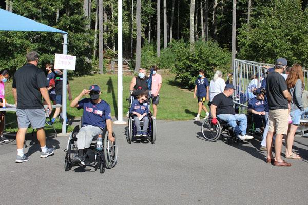 Miracle League of Massachusetts | Miracle Field Location: Joseph Lalli Miracle Field in NARA Park, 75 Quarry Road Acton, MA